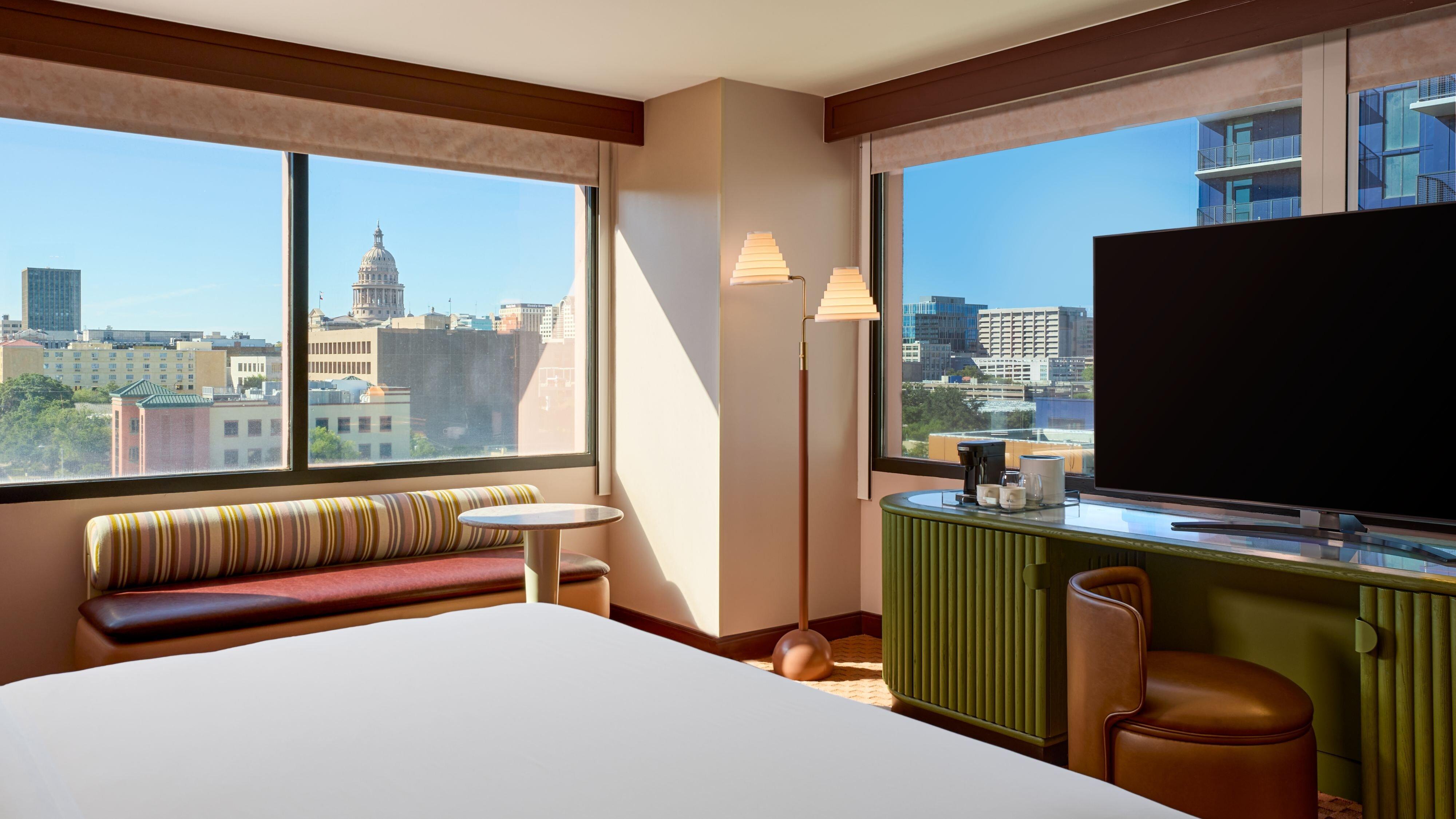 Downright Austin, A Renaissance Hotel מראה חיצוני תמונה