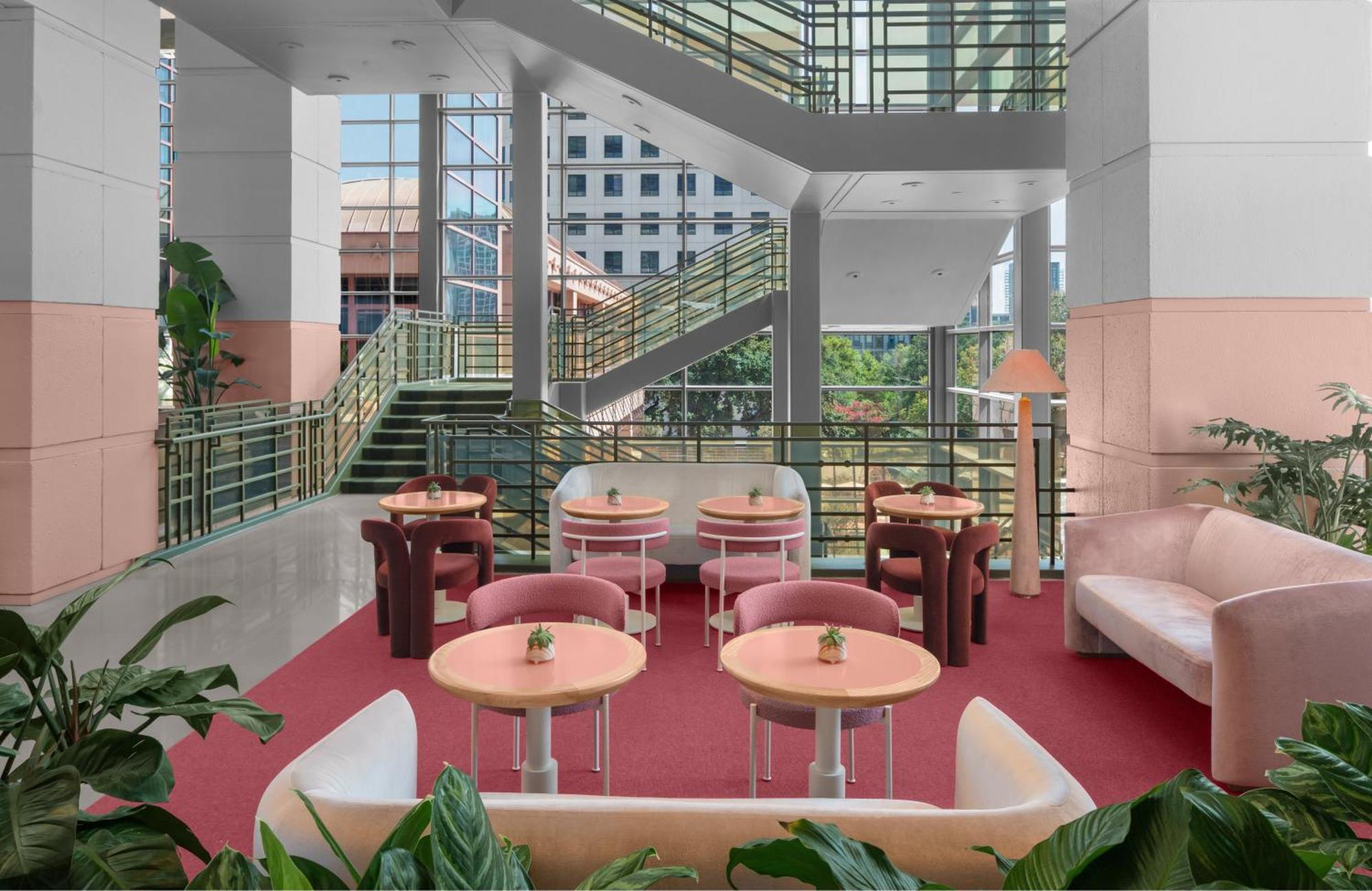 Downright Austin, A Renaissance Hotel מראה חיצוני תמונה