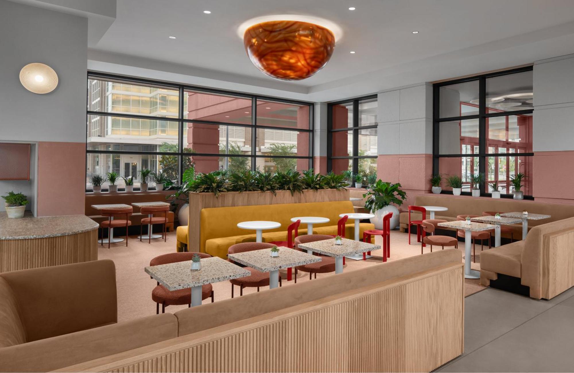 Downright Austin, A Renaissance Hotel מראה חיצוני תמונה