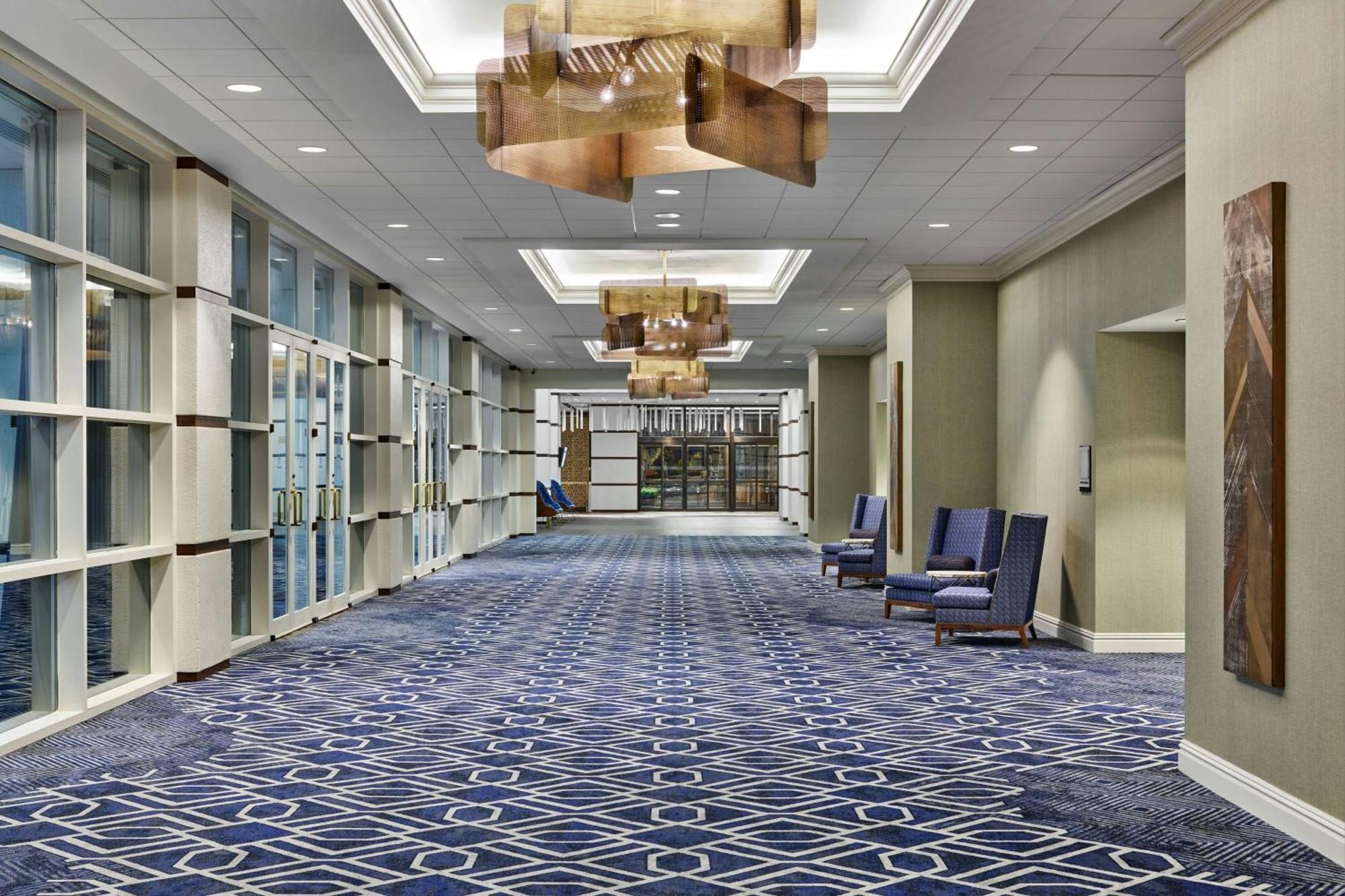 Downright Austin, A Renaissance Hotel מראה חיצוני תמונה